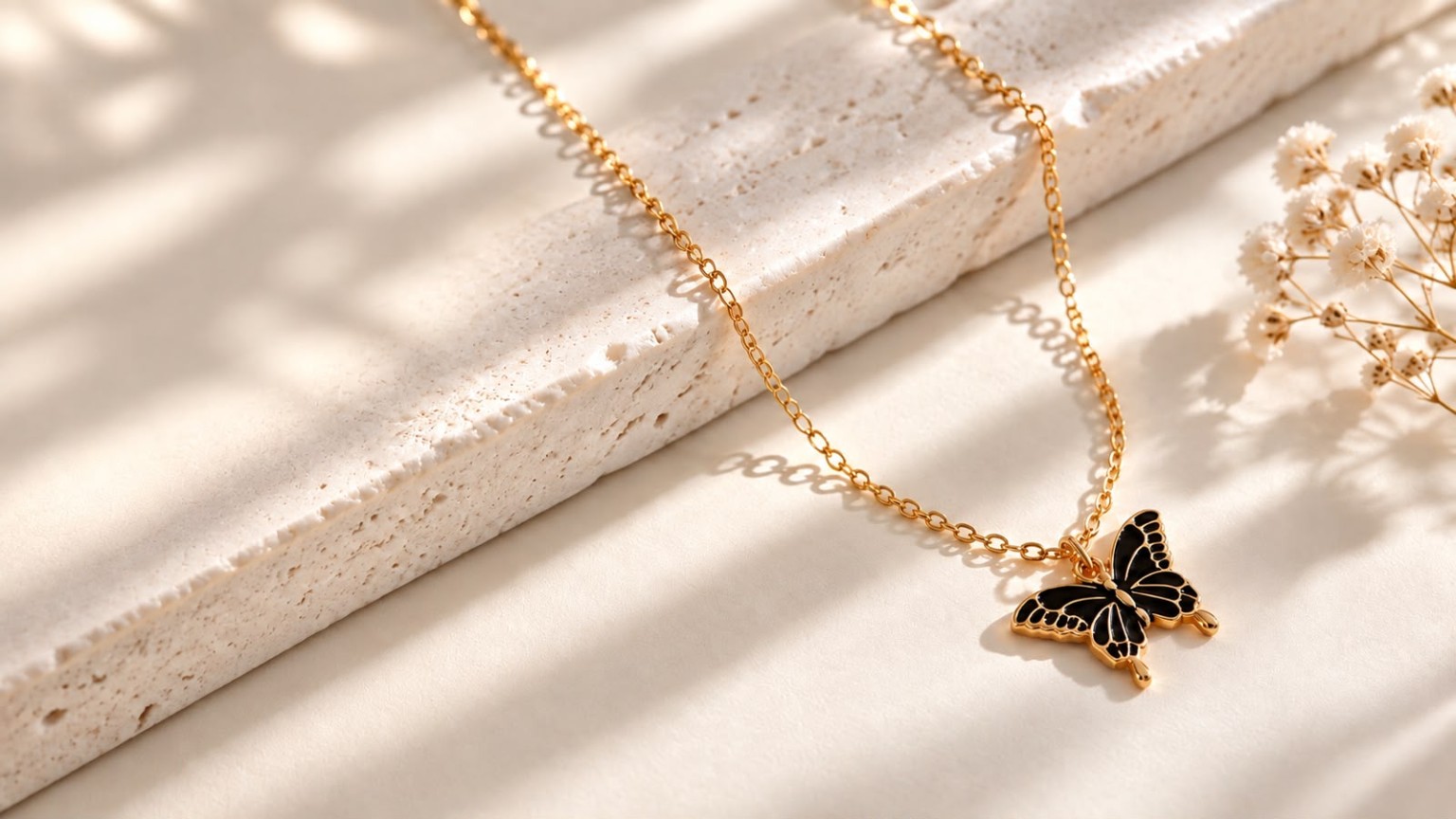 Delicate design. Lasting impression.