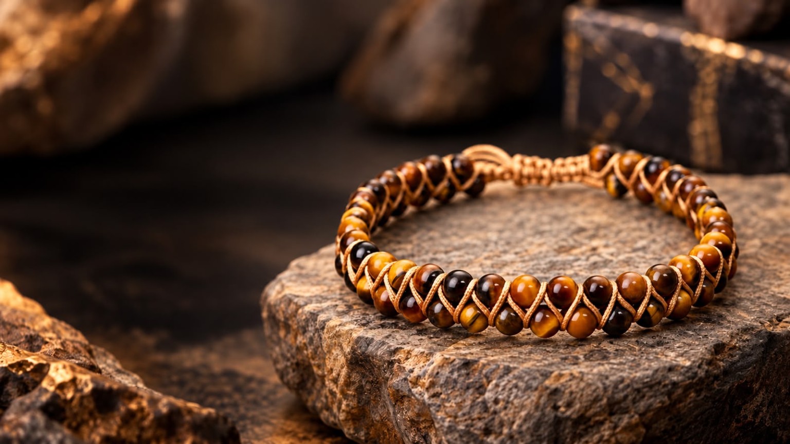 Rich texture. Effortless confidence.