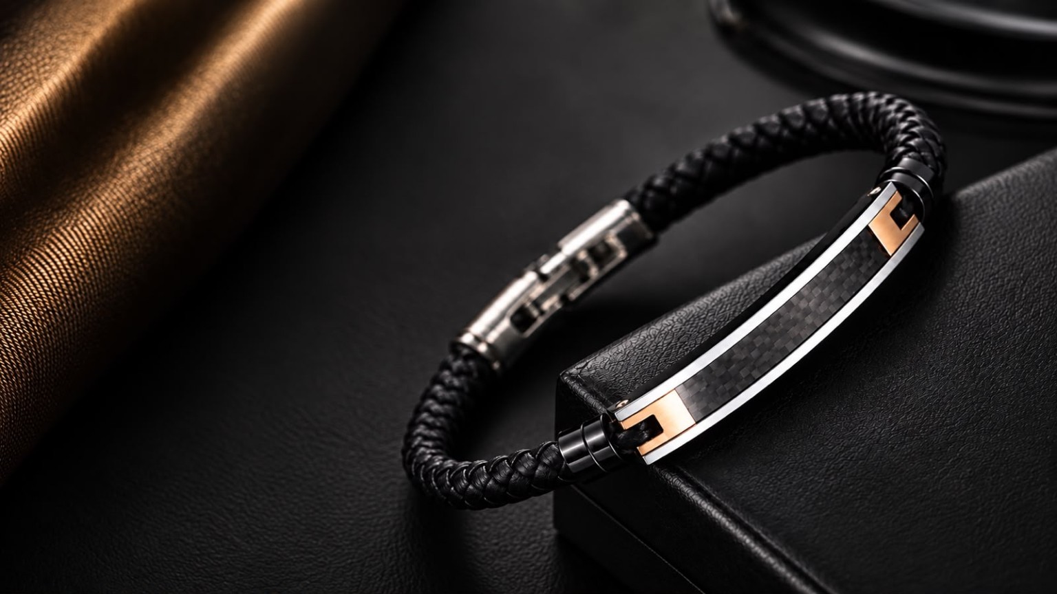 Engineered to stand out quietly.