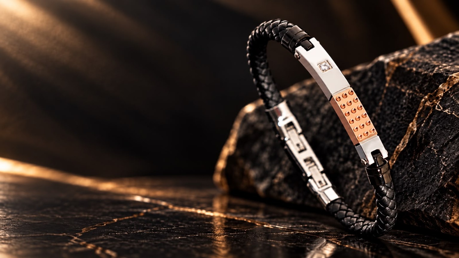 Strength and elegance, perfectly balanced.