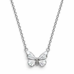 Celeste Butterfly Necklace