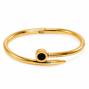 Élan Nail Bracelet - Gold