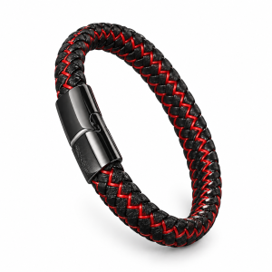 Ember Braided Bracelet