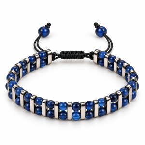 Sapphire Ladder Bracelet